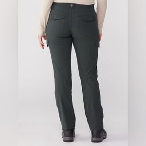 GUC Kuhl Freeflex Roll-Up Hiking Pant Black